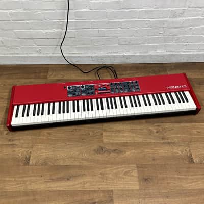Nord Piano 5 HA88 Stage Piano; Serial No: PG10283 | Second Hand image 2