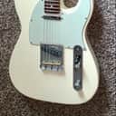 2017 Fender American professional telecaster electric guitar Olympic white Rosewood fretboard made in the USA