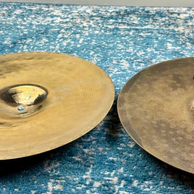 13” Sabian HH FUSION Hihats 945g 1520g image 13