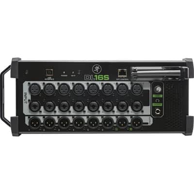 Mackie DL16S 16-channel Rackmount Digital Mixer-NEW image 5