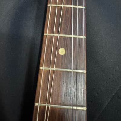 Kapa Continental Guitar - Clean and All Original - Hofner Made Humbuckers - 1965 image 8