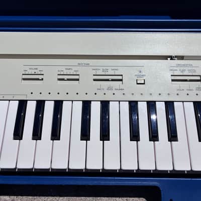 Yamaha Portasound PC-50 PC50 1983 - Cream image 4