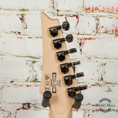 Ibanez JEMJR Steve Vai - White image 6