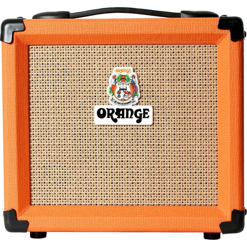 Orange Amps Crush 12 - 12-watt 1x6 Inch Combo Amp image 1