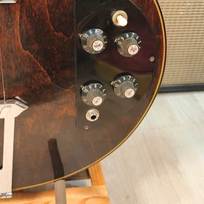 Gibson ES-325TD 1972 Walnut imagen 3