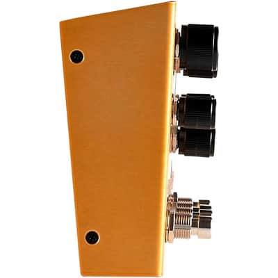 Meris Enzo X Modular Instrument Synthesizer Pedal 2025 - Translucent Gold ( IN STOCK READY TO SHIP ) image 4