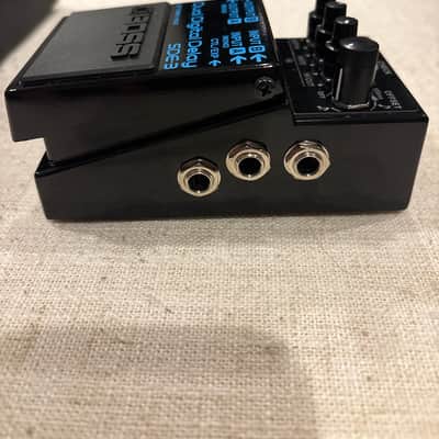 Boss SDE-3 Dual Digital Delay 2024 - Present - Black image 4