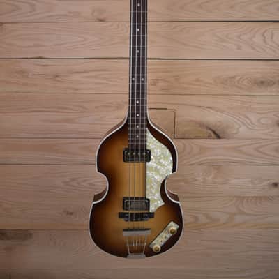 Hofner Custom Shop H500/1 2024 - Euroburst image 1
