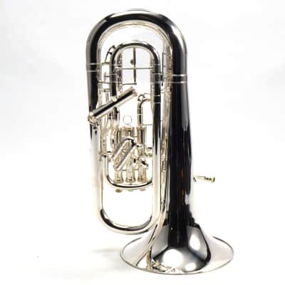 S.E. Shires Model SEUSOLOT-S 'Solo' Professional Euphonium with Trigger image 7