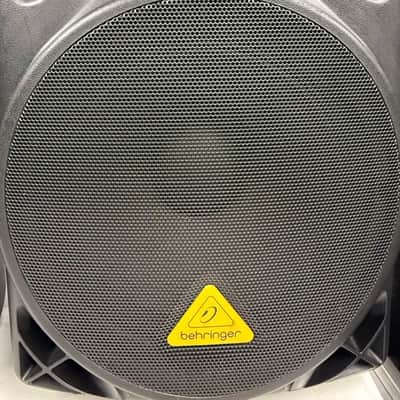 ( PAIR ) Behringer Eurolive B212D 550-Watt 12" Powered Speaker - Very Good Condition image 2