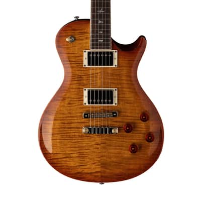 PRS SE Singlecut McCarty 594 Electric Guitar, Vintage Sunburst image 4