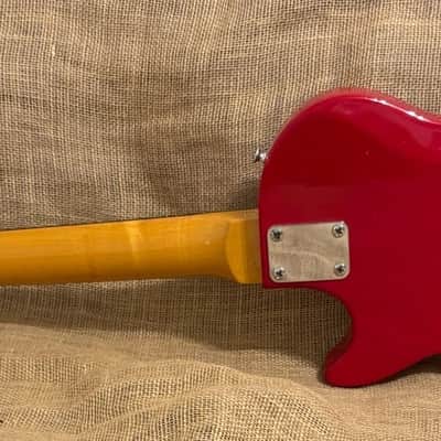 Gibson Vintage 80's Very good Condition 2nd Owner Electric Guitar Case Candy 1980's - Nitro image 6