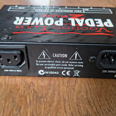 Voodoo Lab Pedal Power 2 Plus image 9