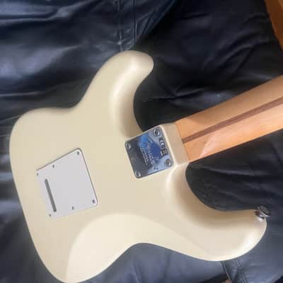 Fender American Standard Stratocaster 2012 with Seymour Duncan YJM  Signature Bridge Pickup image 14