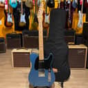 Fender - Vintera Series Road Worn 50's Tele Lake Placid Blue (Maple - 2021) - USED