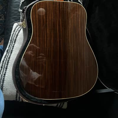 Gibson Hummingbird Studio Rosewood 2020 - 2022 - Antique Natural image 5
