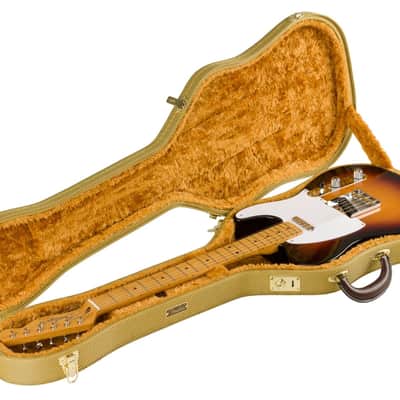 Fender Telecaster Thermometer Case Tweed image 5