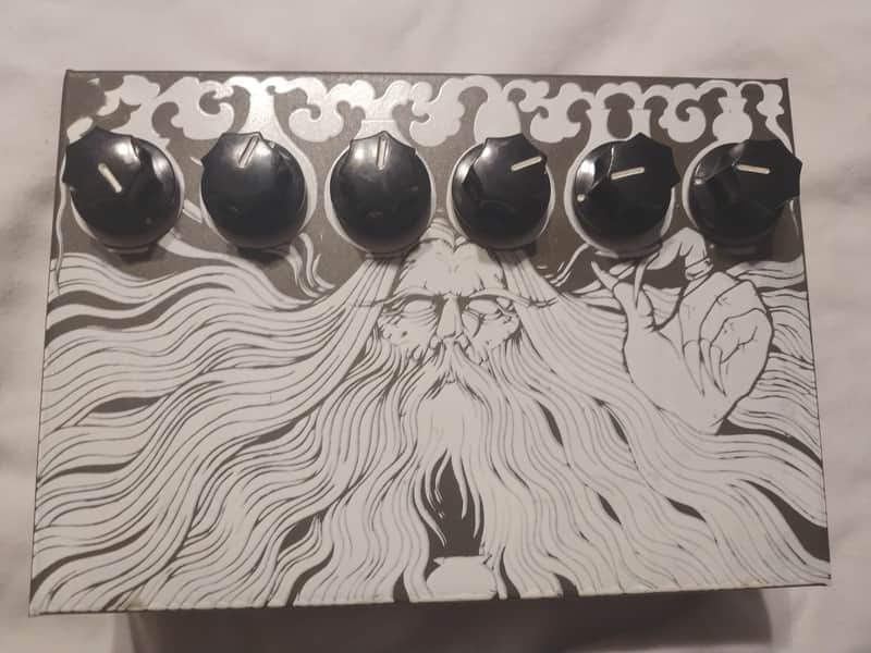 Jessup SUNN Model T preamp image 1