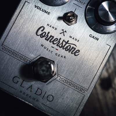Cornerstone Music Gear Gladio SC Single Channel Preamp image 5