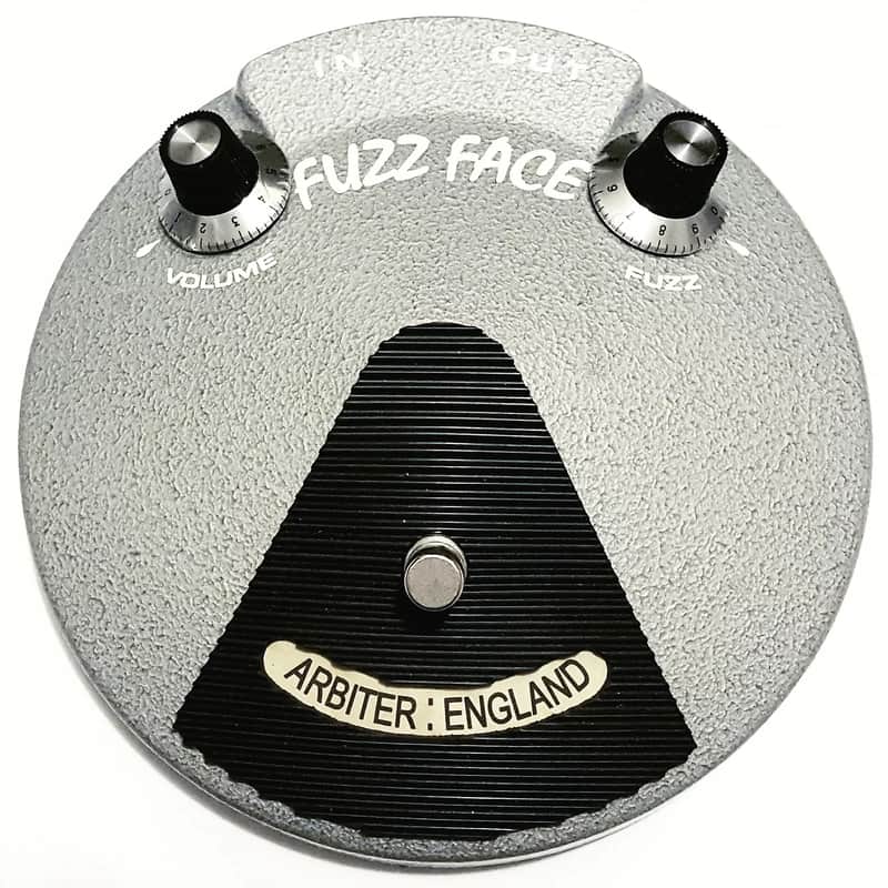 Dallas Arbiter Fuzz Face AC128 Reissue | Reverb
