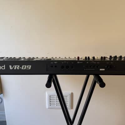 Roland VR-09 61-Key V-Combo Organ - Black imagen 5