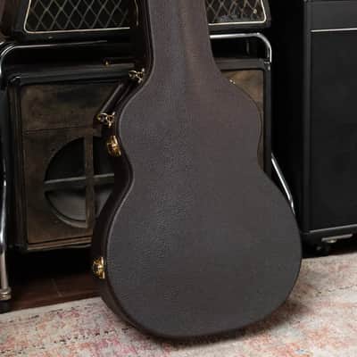 Taylor Custom Shop Grand Auditorium Acoustic/Electric - Maple/Sinker Cypress with Hardshell Case image 19