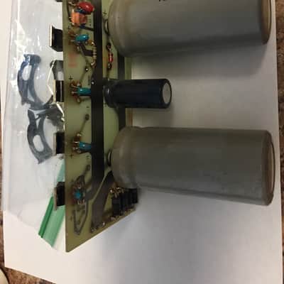 Sequential Prophet 5 Rev2 known working Power supply board image 1