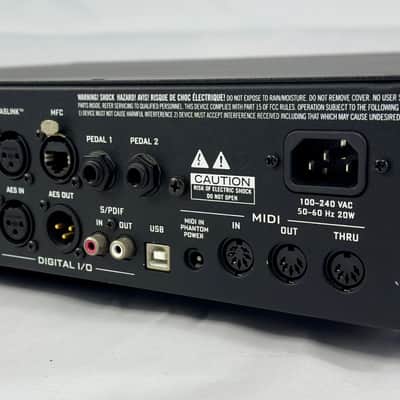 Fractal Audio Axe-FX II XL Rack Multi Effects Processor 2010’s image 7