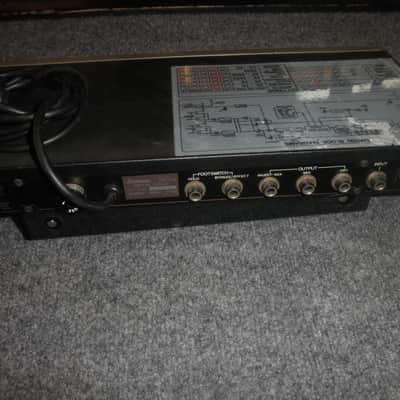 IBANEZ DM1100 DIGITAL DELAY 1985 ORIGINAL/BRONZE image 6