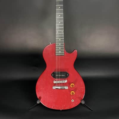 2003 Gibson Melody Maker - Worn Cherry image 1