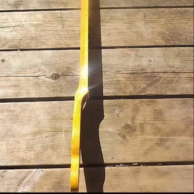 21 Fret Vintage Tint Maple T guitar neck replacement fits OEM image 2