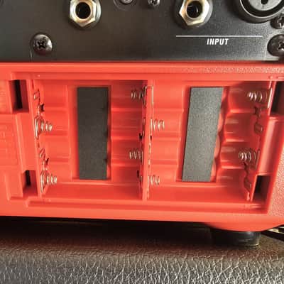 Boss Cube Street II 2-Channel 10-Watt 2x6.5" Battery-Powered Guitar Combo image 6