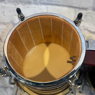 LP Latin Percussion Performer Series Bongos image 9