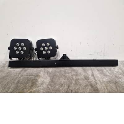Stairville Stage TRI LED Bundle Complete - Lighting and Effects - Excellent image 9