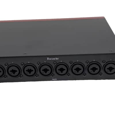 Used Focusrite Scarlett 18i20 4th Generation Recording USB Audio Interface image 9
