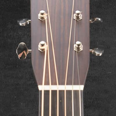 Eastman E8OM-TC Orchestra Model Thermo Cured Sitka Spruce Top Natural Truetone Gloss image 3