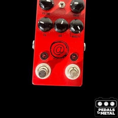 JHS Andy Timmons Signature Drive - Present - Red - X15621 image 3