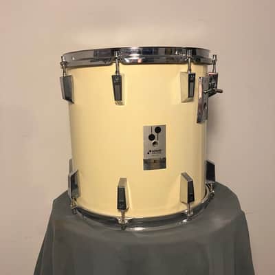 Sonor Phonic Plus 14x14" Rack Tom Vintage 1980s image 10
