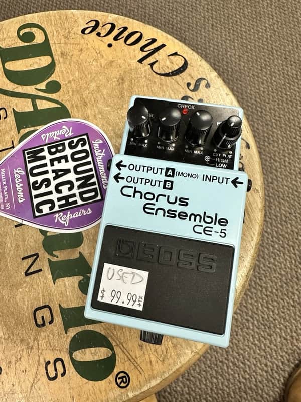 Boss CE-5