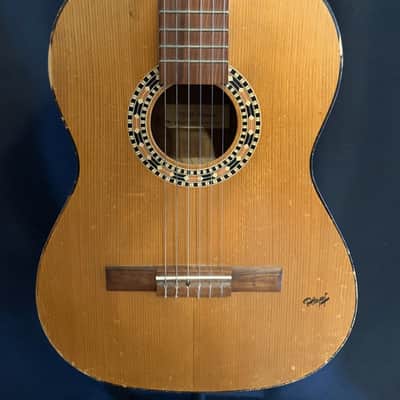Hopf Gagliano 690 Classical Guitar 60's image 2