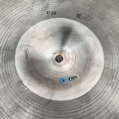 SABIAN PRE-AA HEAVY CRASH 16" image 7