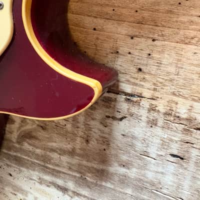 Gibson Les Paul Heritage Series Standard-80 1980 - 1982 - Tobacco Sunburst image 9