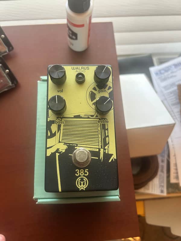 Walrus Audio 385 Overdrive