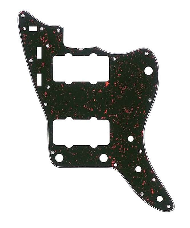 Fender American Vintage '62 Jazzmaster Pickguard image 2