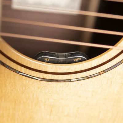 Alvarez LD70e Laureate Dreadnought Acoustic/Electric Guitar - Daybreak with Softshell Case image 12