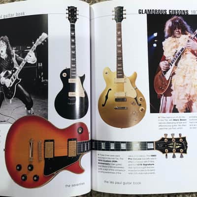 The Les Paul Guitar Book - Tony Bacon - 2009 image 5