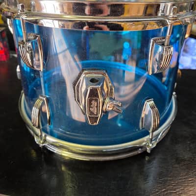 Ludwig VISTALITE 12" Late 70s - Blue image 2