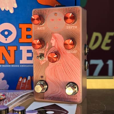 Old Blood Noise Endeavors Sunlight Reverb 2021 - Present - Various image 2