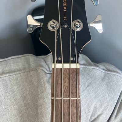 Gretsch G2224 Junior Jet Bass II with Rosewood Fretboard 2012 - 2017 - Tobacco Sunburst image 9