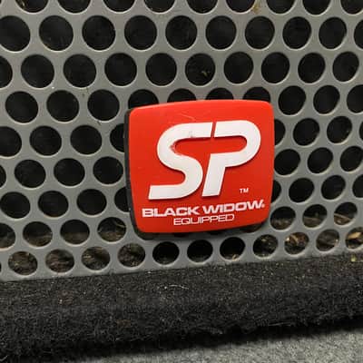 Peavey SP118 18-inch Passive Subwoofer Pair w/ Black Widow Speaker - Made in USA image 4
